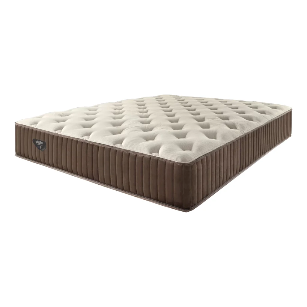 Colchão de Casal Sensazione Molas Superlastic 138x188x35 Ecoflex